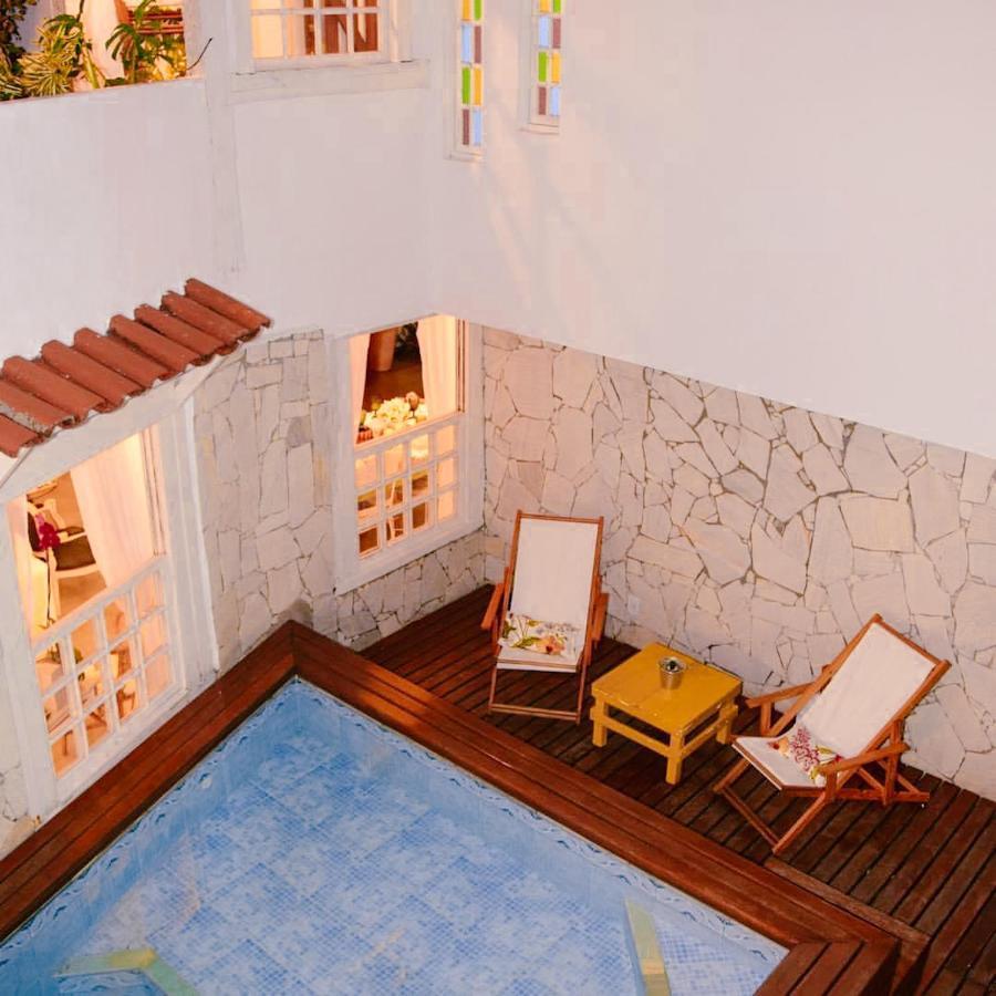 La Maison De Vacances Armacao dos Buzios Bagian luar foto
